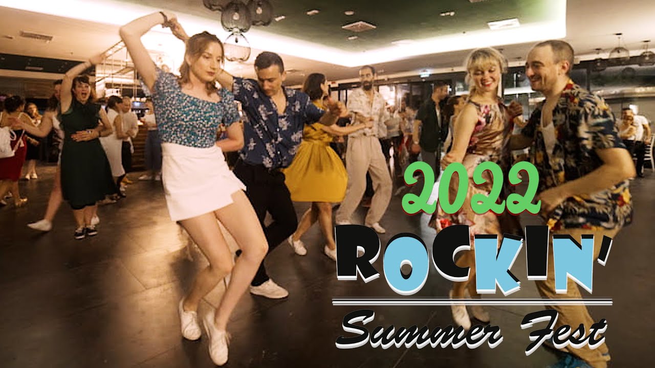 ROCKIN' SUMMER FEST 2022 ft. The Same Old Shoes (festival promo) BOPFLIX