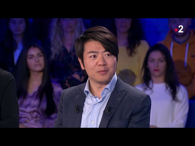 Lang Lang On N Est Pas Couche 20 Avril 2019 Onpc Youtube
