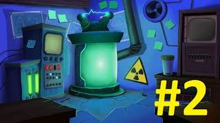 Brain train with Professor Labcoat 2 Walkthrough