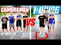 4v4 Basketball 2HYPE + Cameramen! Game 3