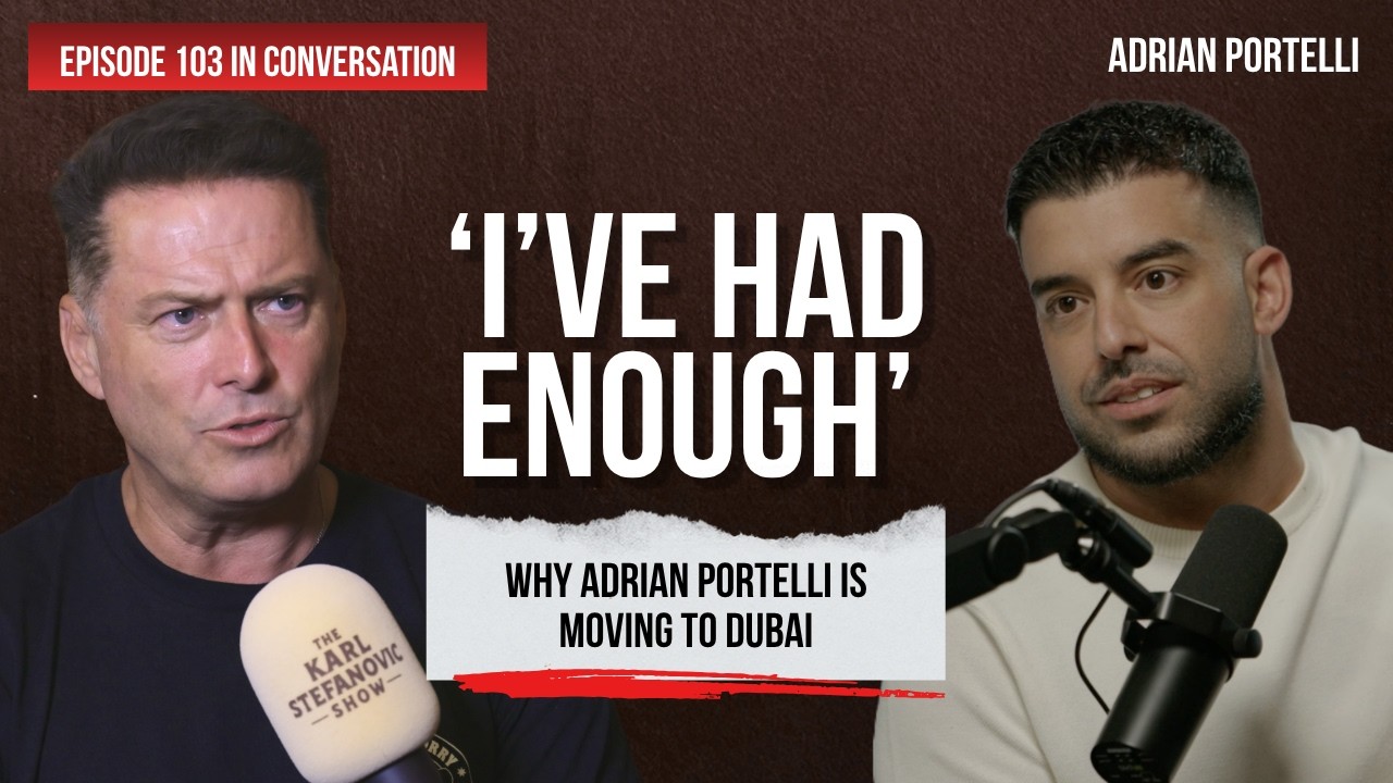 Adrian Portelli: ‘I Don’t Trust the Government’ – Why Australia’s ‘Lambo Guy’ Is Moving to Dubai