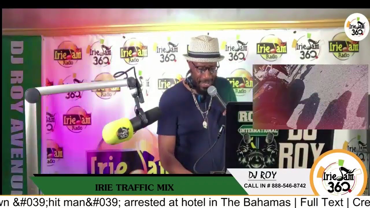 Irie Jam 360 Live Stream