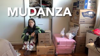 UNA MUDANZA CONMIGO