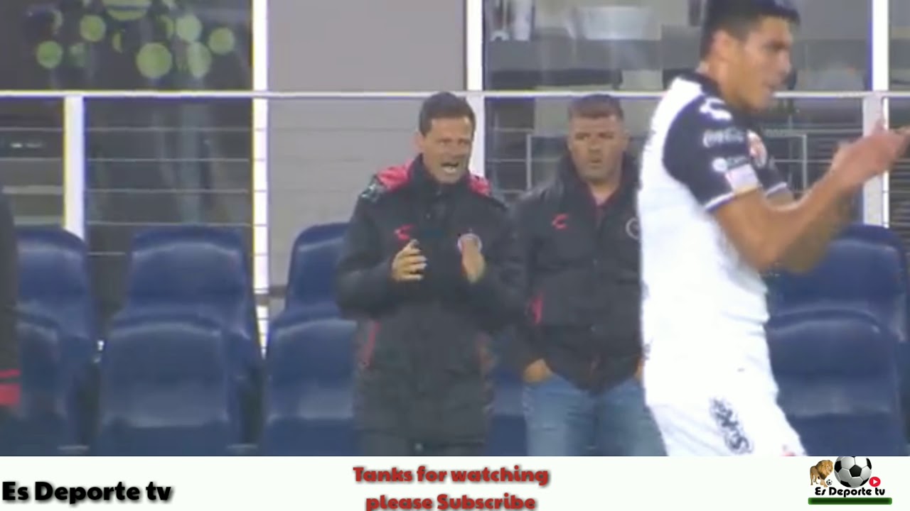 Tijuana vs CD Motagua (1-0) CONCACAF | Golazo de Ignacio Rivero HD