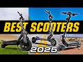 Best Electric Scooters 2025 Top Picks At Every Price