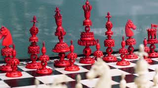 The World Chess Hall of Fame Presents Dare to Know and Drawn Games