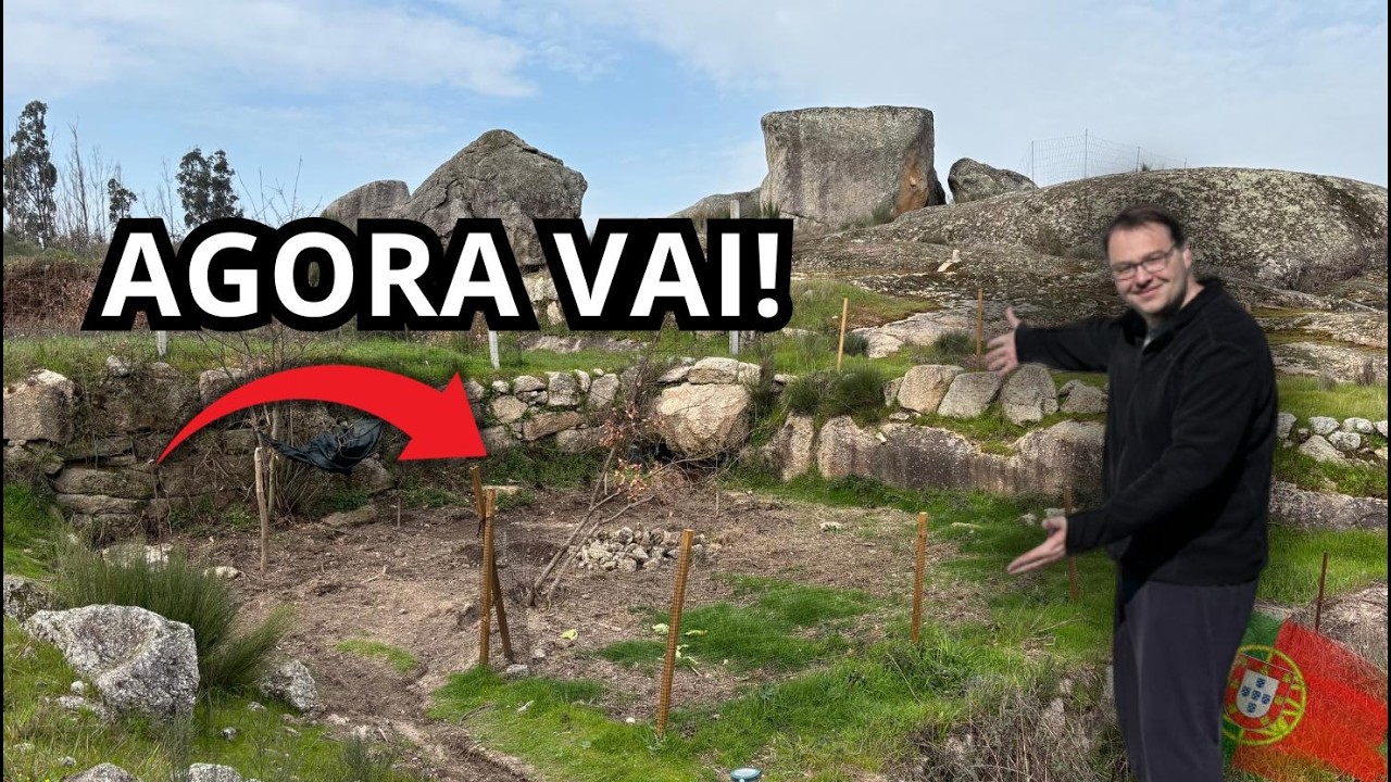 ANTES DE COMEÇAR O PRÓXIMO PROJETO, PRECISÁVAMOS DISSO