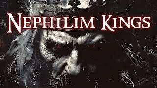 Nephilim Kings & the Protocols of Authority | Angelegend