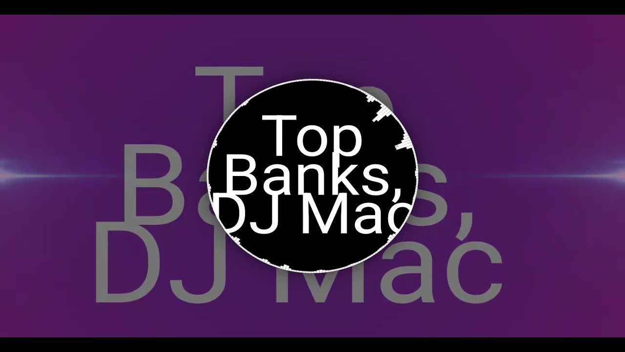 Top Banks, DJ Mac - Tumble Dung Instrumental 