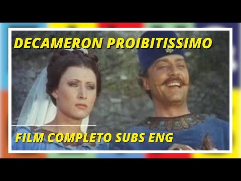 Decameron proibitissimo I Commedia I Film completo in Italiano Subs Eng