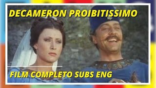 Decameron proibitissimo I Commedia I Film completo in Italiano Subs Eng