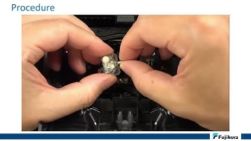 Fujikura 90S+ Electrode Replacement - TELECRON