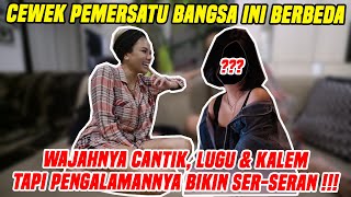 Bikin Ser-Seran Cewek Pemersatu Bangsa Kali Ini Blak Blakan Cerita Pengalaman Hidupnya 