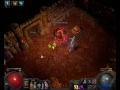 Убер Азири Vs Яд вихрь  // Poison Cyclone vs Uber Atziri ( Poe 2.6 Лига Наследие / Legacy league )