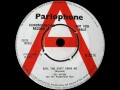 Rey Anton & The Peppermint Men - Girl, You Don't Know Me - PARLOPHONE 5274