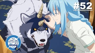 [Hindi Dub] That Time I Got Reincarnated as a Slime - Episode 52 (S3E04) | Muse IN