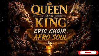 Ava Max - King And Queen Afro Soul Epic Choir | Smooth African & Feel Good Rhythm