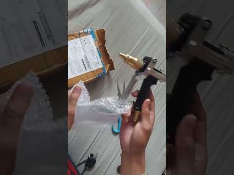Water Spray gun