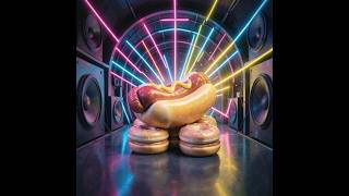 Wiener v s donut