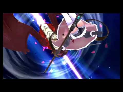 Mimi Status Green Screen Template