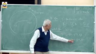 Prof. N Mukunda : Lecture 5 :  Classical Mechanics