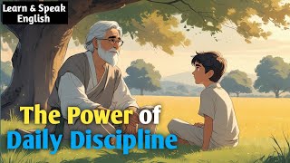 How to Discipline Your Mind | Short Motivational Story | Discipline is the Flame of Success