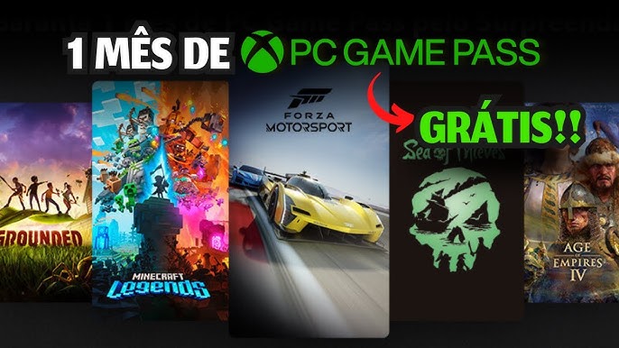 NV99  Xbox acaba com teste do Game Pass a R$ 5 [atualizado