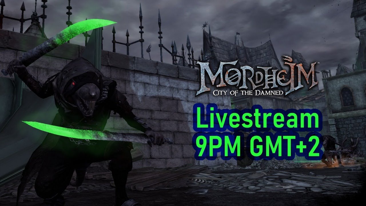 Mordheim Monday! - Mordheim City of The Damned