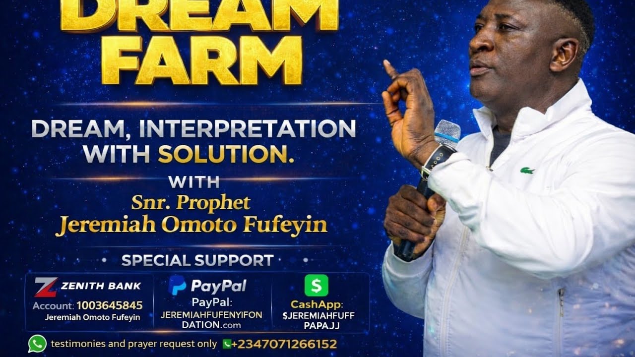 Christ Mercyland Deliverance Ministry