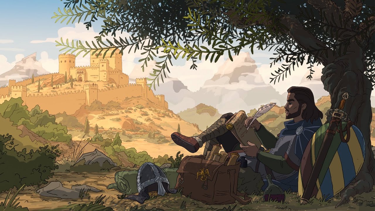 Roads to Power: LoFi beats to scheme or adventure to (September 2024)