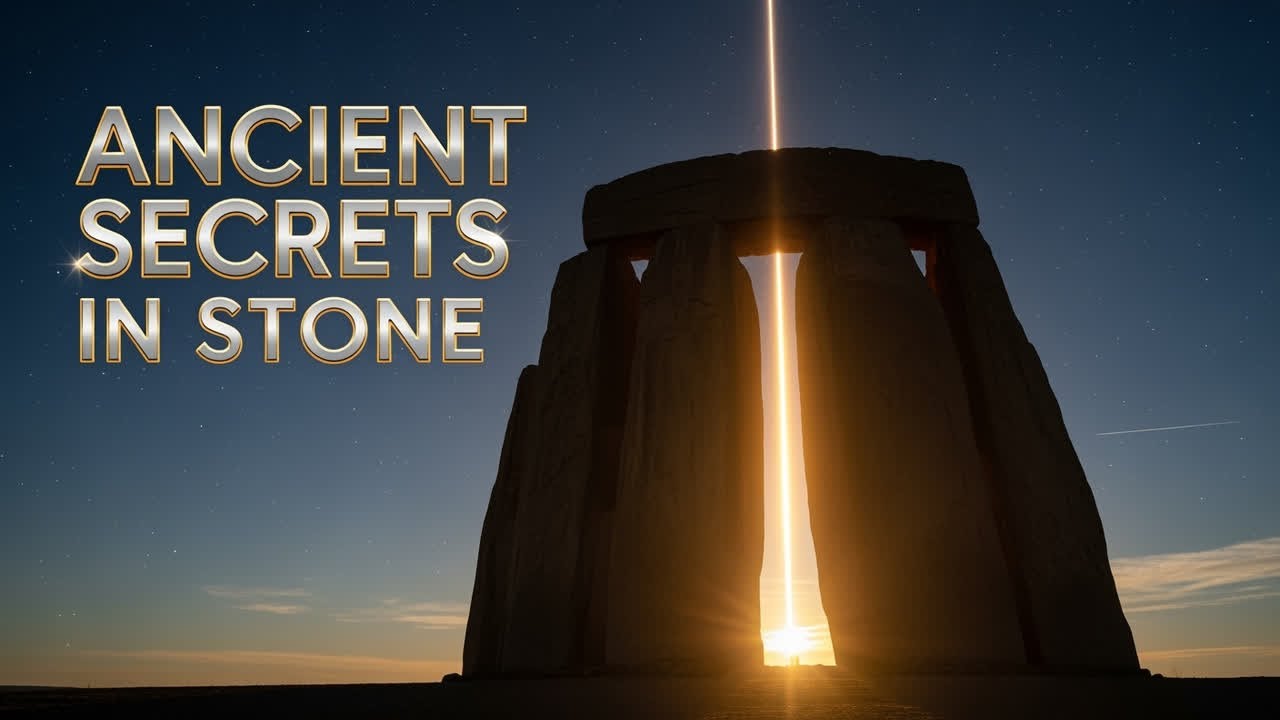 From Stars to Stones | Ancient Observatories | The Hidden Science of Megalithic Monuments