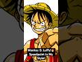 Monkey D. Luffy!🔥 Speedpaint in My Style!