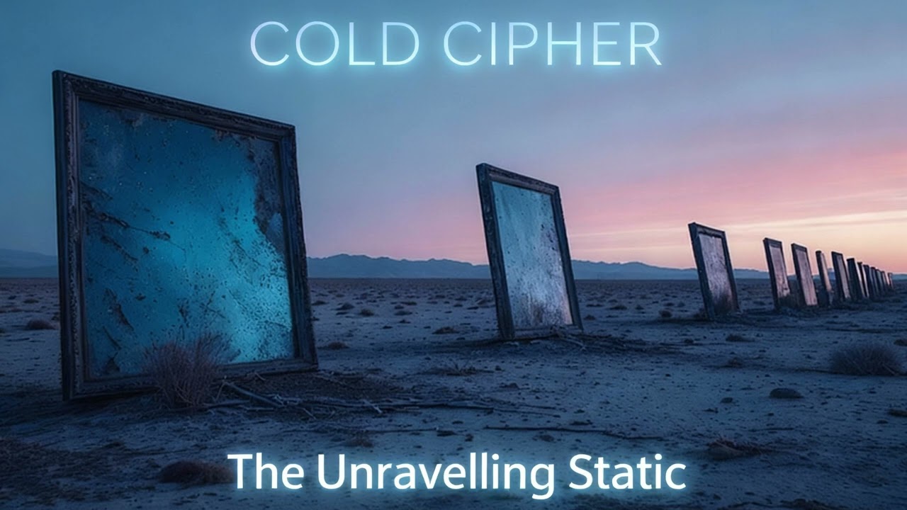 Cold Cipher - Mirrors Of Ash (Official Audio) 