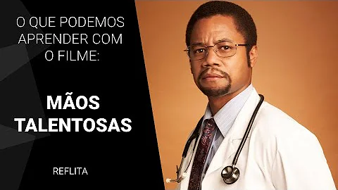 Onde passa a história contada no filme Mãos Talentosas?