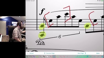 Connecting iPad with Forscore app: EASY ONLINE MUSIC ENHANCEMENT!