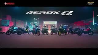 Yamaha Aerox Alpha Indonesia Ads has a Sparta Madhouse Remix