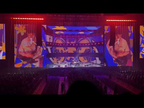 완전 멋지잖아 (So Cool) + Dowoon Drum Solo + Young K Bass Solo / 190810 DAY6 WORLD TOUR 'GRAVITY' in SEOUL