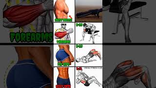 Upper body Shoulder, Hips, Abs & Chest Workout #Chest Workout #abs #HipFix#ShoulderDay