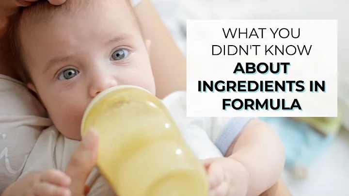 What you didn't know about ingredients in formula | Ad Content for Enfamil - DayDayNews