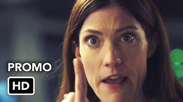 The Enemy Within 1x07 Promo "Decoded" (HD) Jennifer Carpenter, Morris Chestnut series