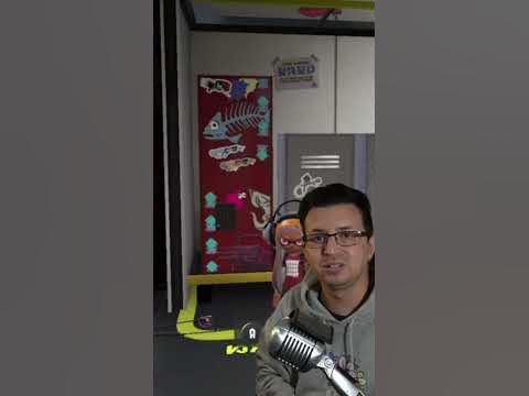 How to Get Tall Locker in Splatoon 3 #shorts 