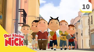 Der kleine Nick: Staffel 1, Folge 10 