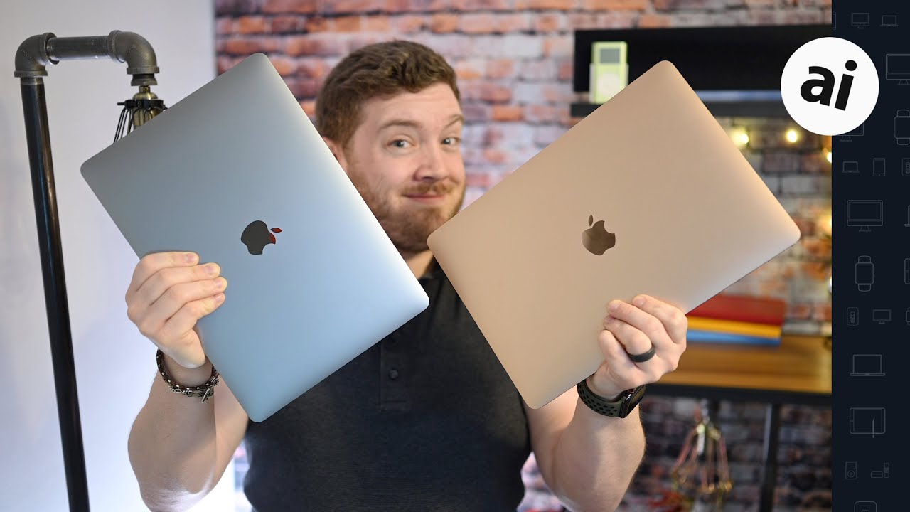 apple macbook air 2019 vs 2020