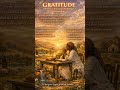 Gratitude @philwickham @IsaacSpiritBoost @songsforpraise @hillsongworship