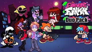 No Song Breaks | FNF: Duo Pack Psych Engine Update