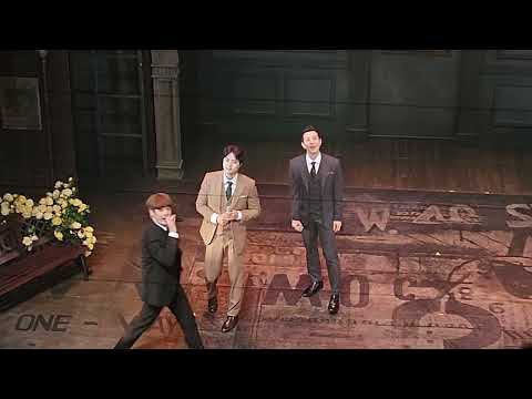 220521 밤 미오 프라텔로 커튼콜