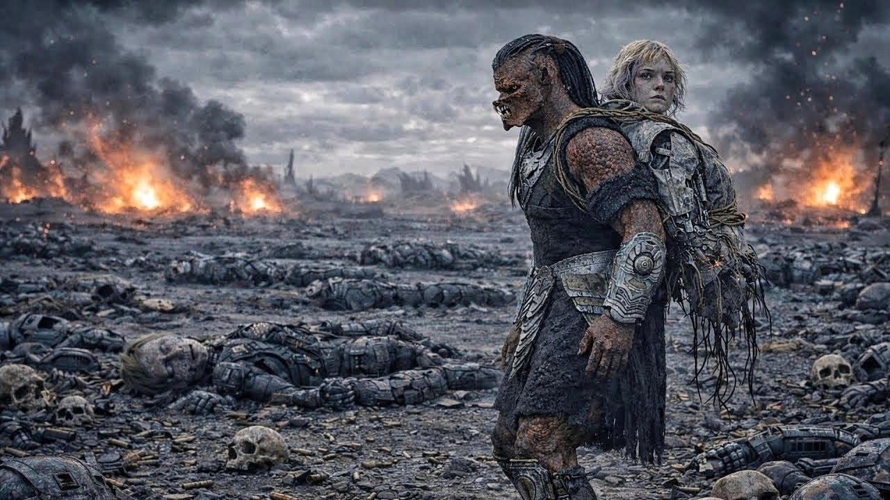 Space Se Aaya Shikari Alien! Kisi Ko Bhi Zinda Nahi Chhorata | Prey (2022) Movie Explained Hindi