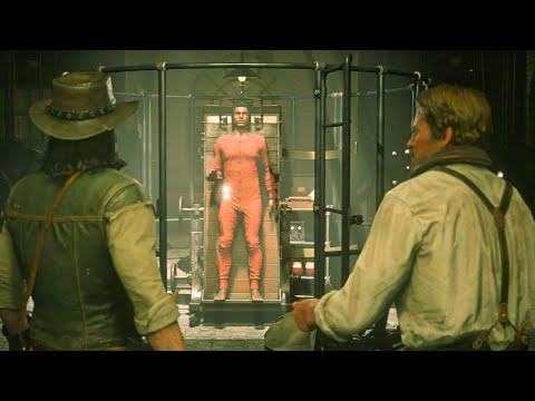 Arthur and John Bring Lenny Back to Life | Red Dead Redemption 2