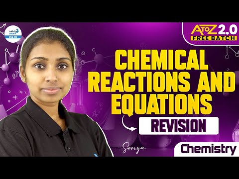 Chemical Reactions And