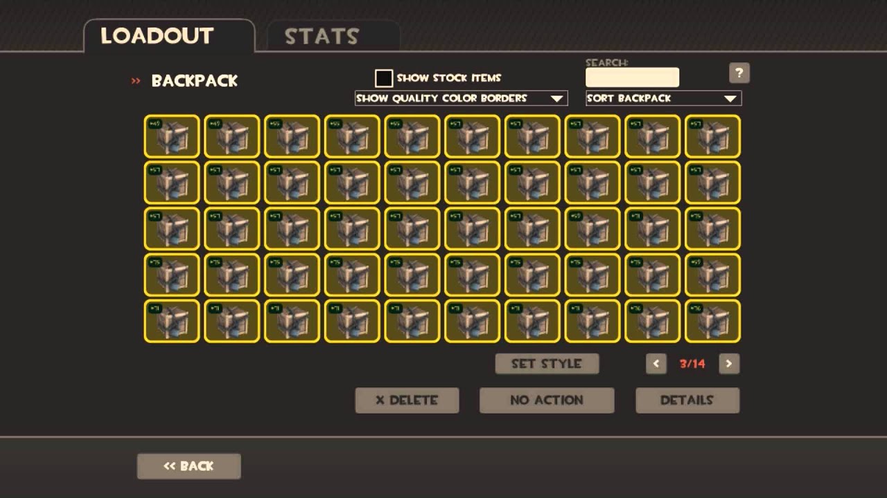 team forts uncrating efferts